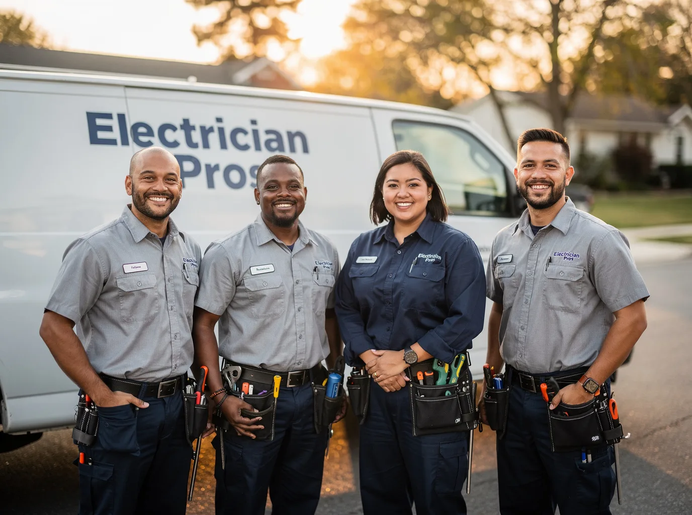 Electrician company in Oakland, MD
